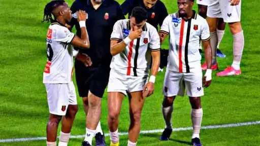 رئيس الرياض يفاجئ تريزيجيه بالكشف عن موعد عودته... رئيس الرياض يفاجئ تريزيجيه بالكشف عن موعد عودته ويفتح الباب أمام صفقات مصرية