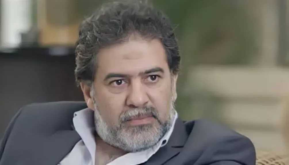 محسن محيي الدين: أصور حاليًا 6 حلقات من مسلسل «عمرة رمضان»