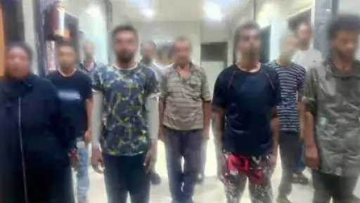 ضبط 10 أشخاص لاستغلال الأطفال في التسول وبيع... ضبط 10 أشخاص لاستغلال الأطفال في التسول وبيع السلع بالقاهرة