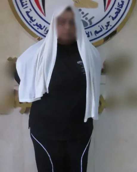 ضبط سيدة بتهمة النصب على المواطنين بالقاهرة