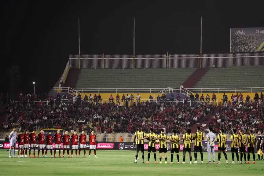 مدرب المقاولون العرب: «هدفنا البقاء في الدوري.. ونقطة الأهلي مكسب كبير»