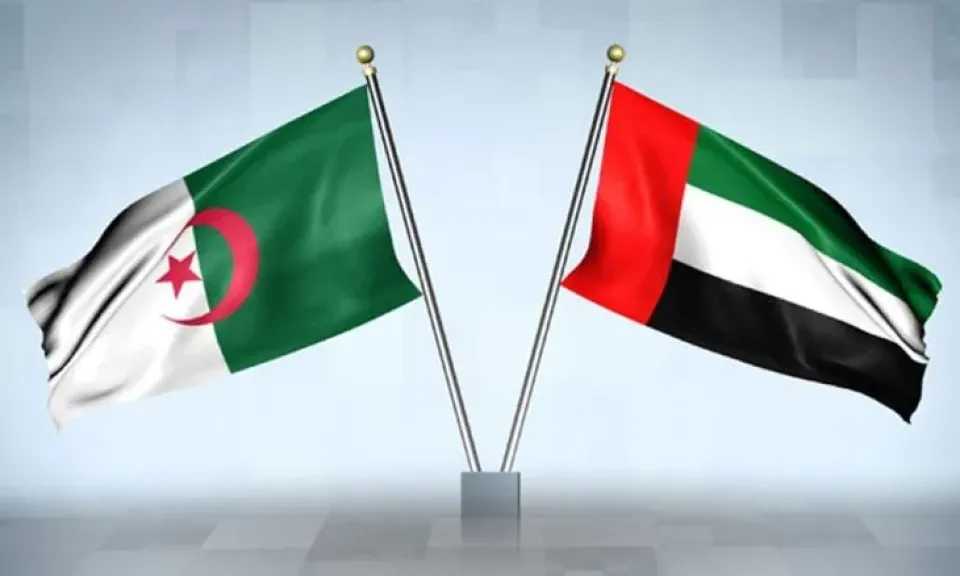 الجزائر تقطع علاقاتها الدبلوماسية مع الإمارات