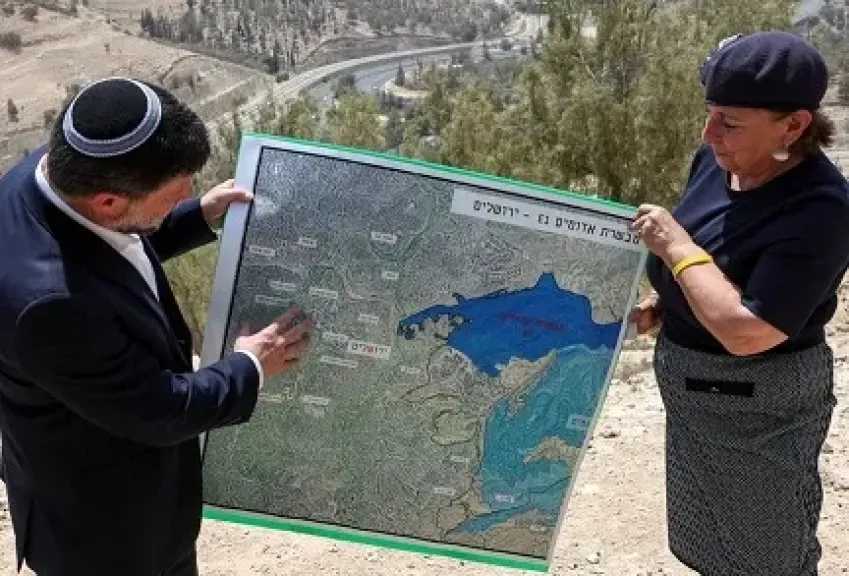 بنجلاديش تدين التوسع الاستيطاني في مخطط E1 وتجدد دعمها للدولة الفلسطينية