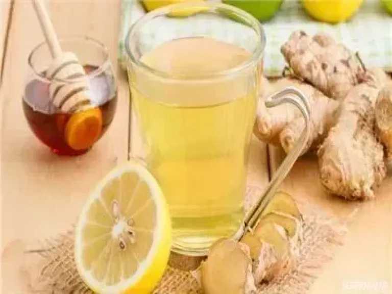 ومن أبرز فوائد شاي الزنجبيل