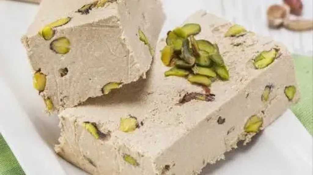 طريقة عمل الحلاوة الطحينية في المنزل