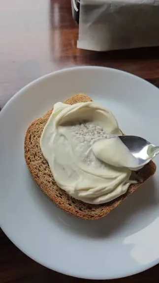 طريقة عمل الجبنة الكريمي