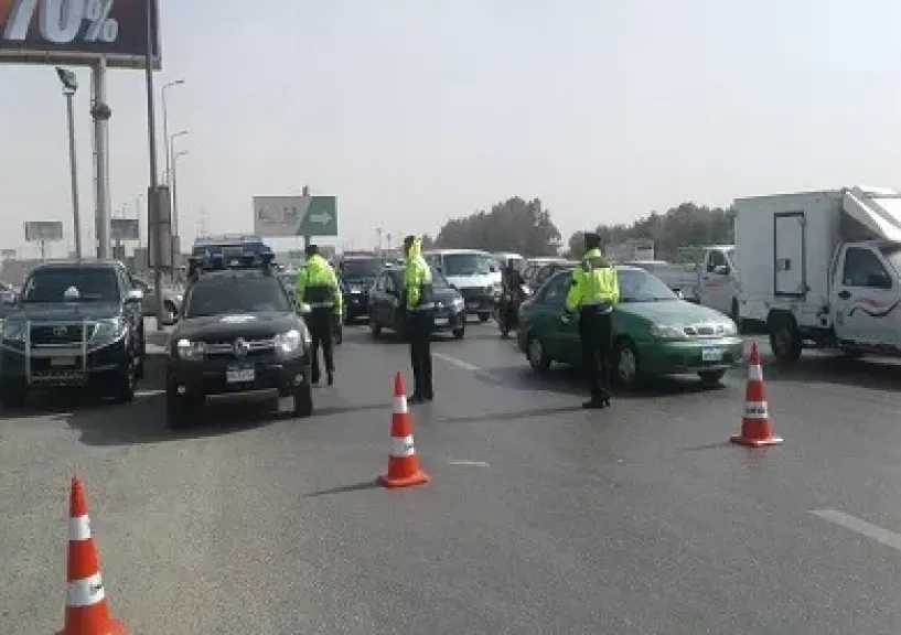 حملات مرورية مكثفة تضبط 114 ألف مخالفة وفحص 1102 سائق