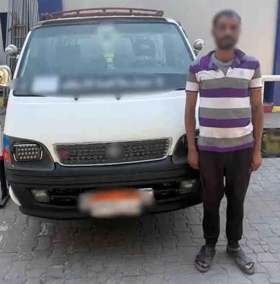 أجرة أعلى من المقرر تكشف مخالفات سائق ميكروباص في سوهاج