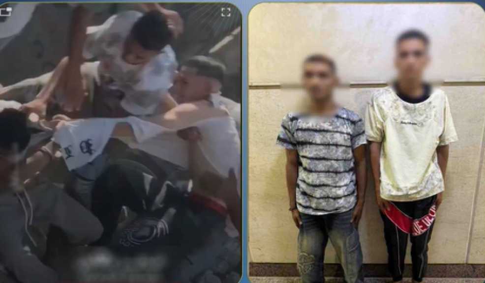 مشاجرة بسبب الجيرة أمام منزل في أبو النمرس.. ضبط طرفي الواقعة