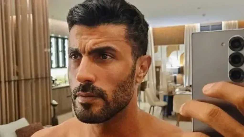 محمد سامي ضيف شرف مسلسل «عشماوي»