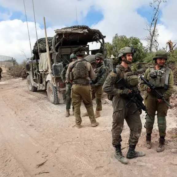 جيش الاحتلال يزعم: قواتنا انسحبت من مرتفعات علي الطاهر بجنوب لبنان