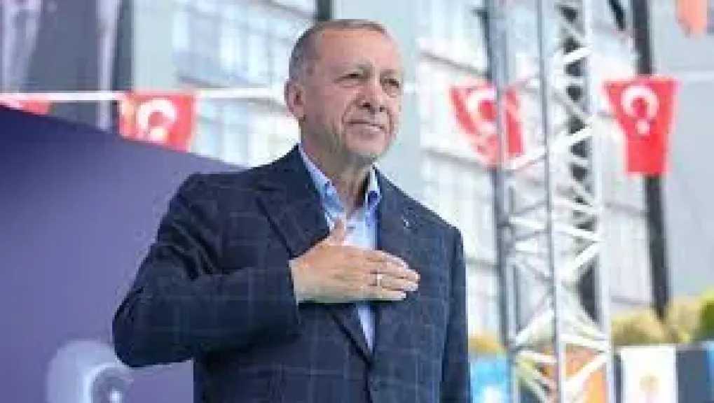 أردوغان يستعد لاستقبال محمد صلاح في القصر الرئاسي