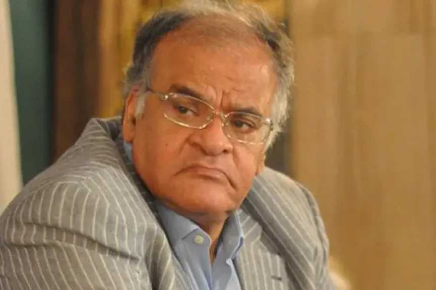 هاني زادة ينتقد فترة رئاسة ممدوح عباس للزمالك