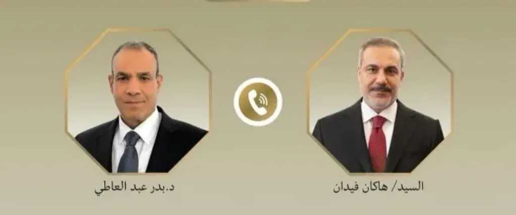 وزيرا خارجية مصر وتركيا يؤكدان أهمية التنسيق بين البلدين إزاء أزمات المنطقة هايدي صبري