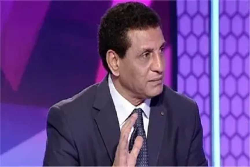 فاروق جعفر: مشكلة الأهلي في المدرب الأجنبي