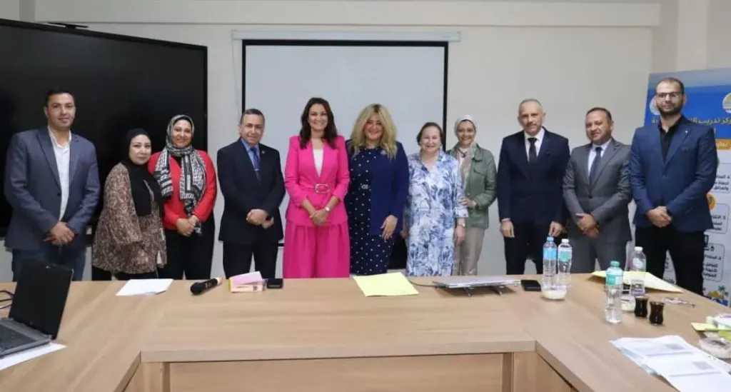 محافظة الجيزة تختار 18 مشروعا لتمثيلها في النسخة الرابعة من المبادرة الوطنية للمشروعات الخضراء الذكية
