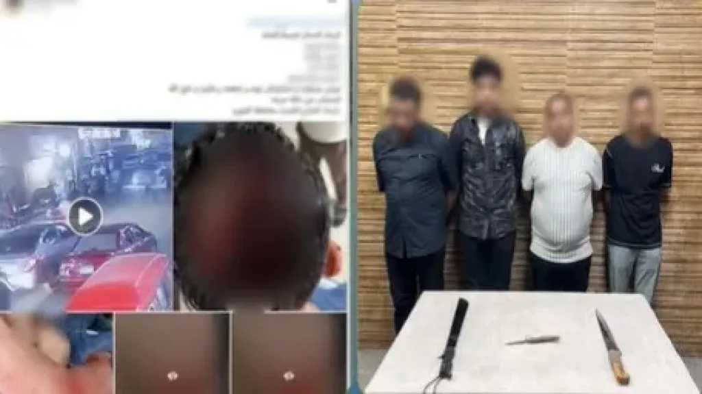 مشاجرة بسبب خلافات الجيرة.. ضبط 4 أشخاص اعتدوا على آخر بأسلحة بيضاء في الفيوم