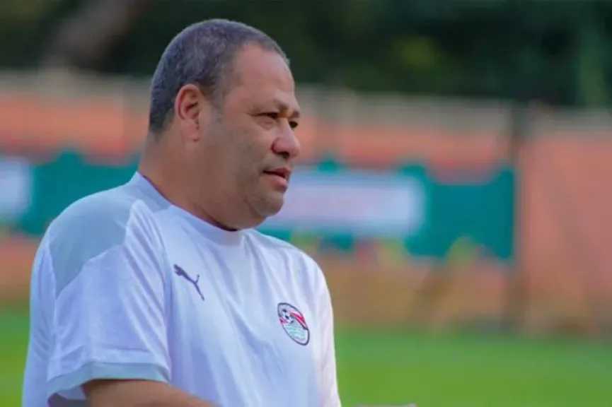 ضياء السيد يكشف تفاصيل جلسته مع أبوريدة وموقفه من منصبه الجديد في اتحاد الكرة