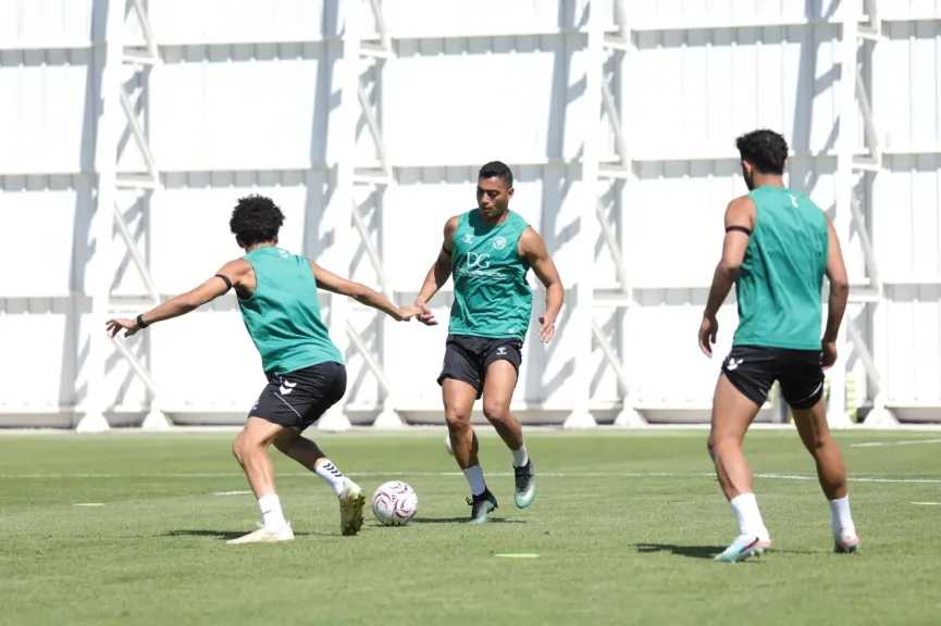 مصطفى محمد في المشهد.. كونيا سبور يعلن انتهاء استعداداته لمواجهة طرابزون سبور
