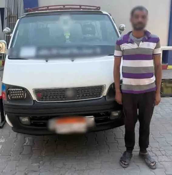 بسبب النزول بمكان غير مخصص.. كشف ملابسات فيديو مشادة سائق ميكروباص بالجيزة