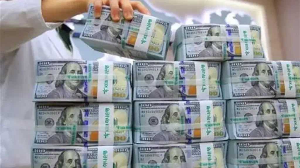 ضبط قضايا تجارة في العملة بقيمة 5 ملايين جنيه