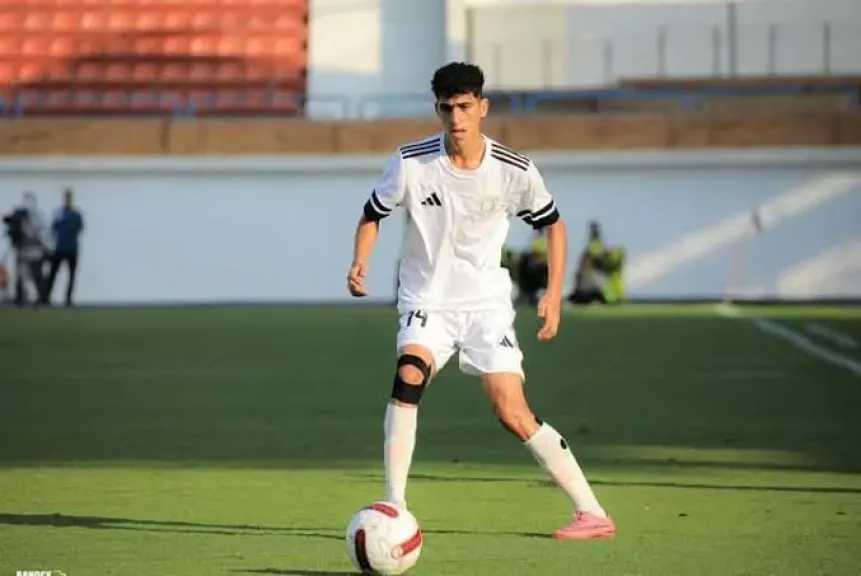 علي حمدي: اللعب للأهلي أو الزمالك شرف كبير.. والمصري نادي عريق ويستحق الأفضل