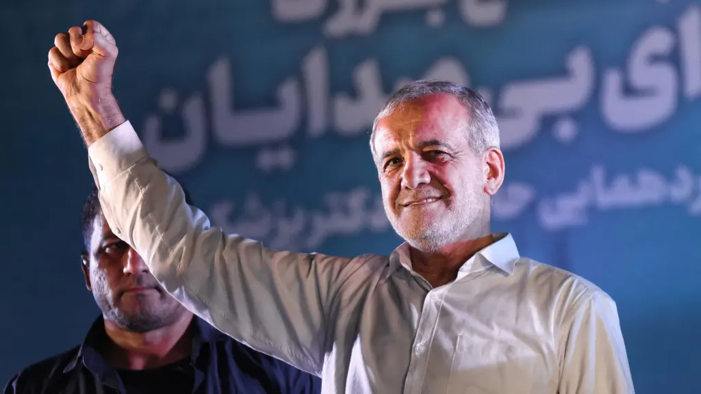 الرئيس الإيراني