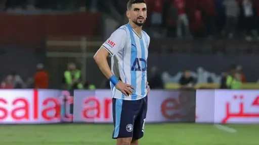 تحرك جديد من بيراميدز لحسم مستقبل وليد الكرتي تحرك جديد من بيراميدز لحسم مستقبل وليد الكرتي