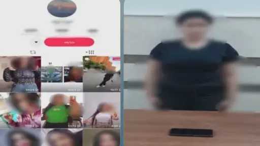 ضبط صانعة محتوى بالدقهلية لنشر مقاطع رقص لزيادة... ضبط صانعة محتوى بالدقهلية لنشر مقاطع رقص لزيادة المشاهدات وتحقيق أرباح