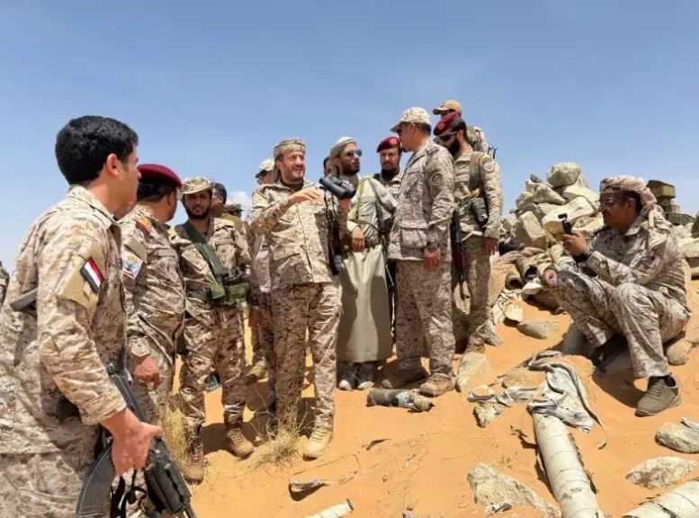 الإصلاح اليمني يتعهد بمواصلة دعم الحكومة في مواجهة الحوثيين