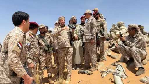 الإصلاح اليمني يتعهد بمواصلة دعم الحكومة في مواجهة الحوثيين