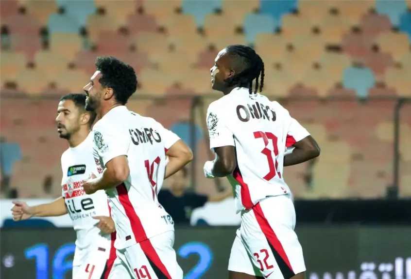 موعد مباراة الزمالك والجيش الرواندي في دور الـ32 من دوري أبطال إفريقيا