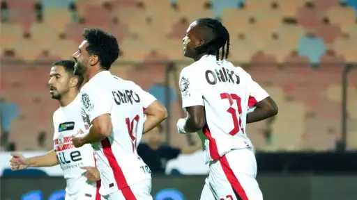 موعد مباراة الزمالك والجيش الرواندي في دور الـ32... موعد مباراة الزمالك والجيش الرواندي في دور الـ32 من دوري أبطال إفريقيا