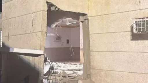 السعودية: إصابة شخصين جراء سقوط مقذوف حوثي في... السعودية: إصابة شخصين جراء سقوط مقذوف حوثي في جازان