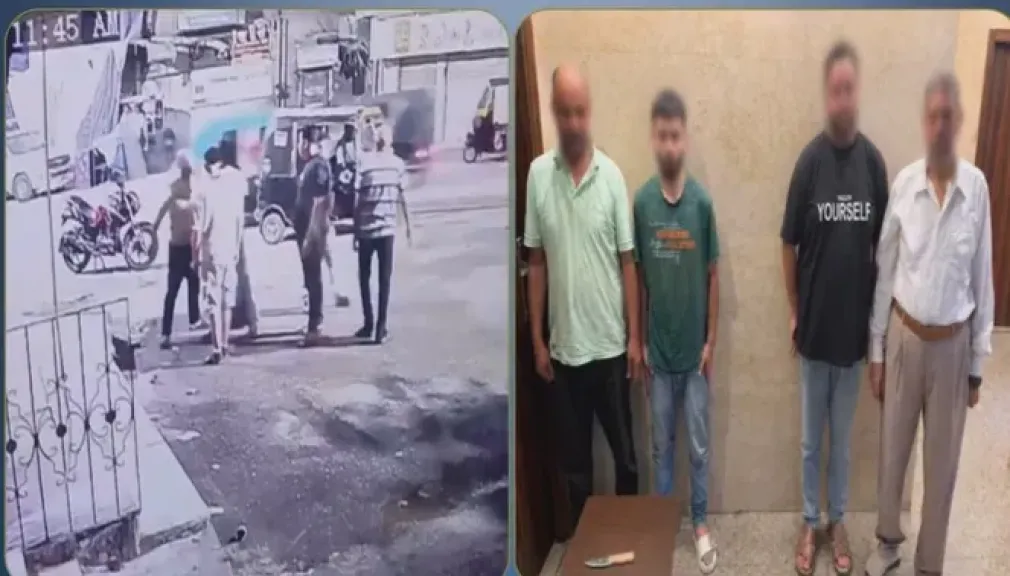 اقتحام كافتيريا وتحطيم محتوياتها والاعتداء على صاحبها.. الأمن يكشف ملابسات الواقعة بالقليوبية