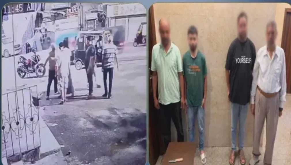 اقتحام كافتيريا وتحطيم محتوياتها والاعتداء على صاحبها.. الأمن يكشف ملابسات الواقعة بالقليوبية