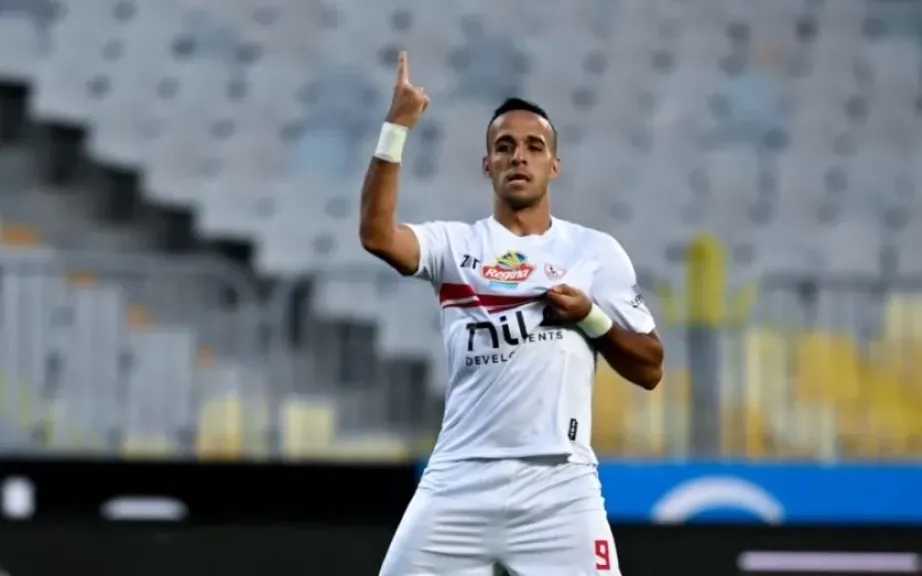 مستقبل ناصر منسي في الزمالك مهدد.. شرط وحيد لحسم التجديد