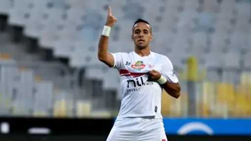 مستقبل ناصر منسي في الزمالك مهدد.. شرط وحيد... مستقبل ناصر منسي في الزمالك مهدد.. شرط وحيد لحسم التجديد