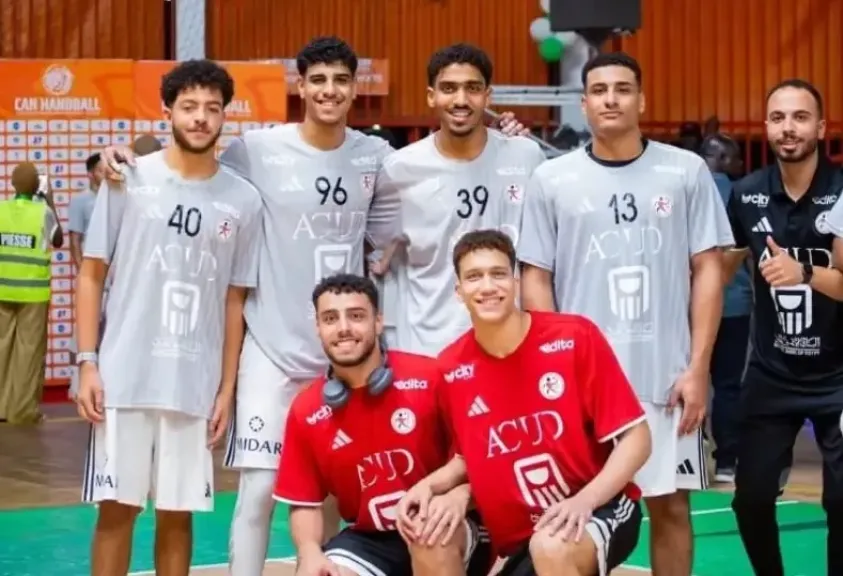 منتخب مصر لكرة اليد