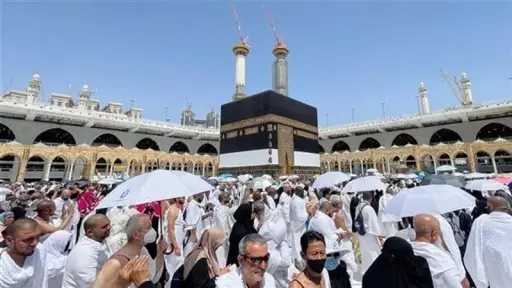 تضامن قنا: ”الثلاثاء” إعلان نتيجة قرعة حج الجمعيات... تضامن قنا: ”الثلاثاء” إعلان نتيجة قرعة حج الجمعيات الأهلية بمحافظة قنا لعام 1448هـ / 2027م