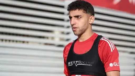 طبيب الأهلي يُعلن تفاصيل إصابة أحمد نبيل كوكا