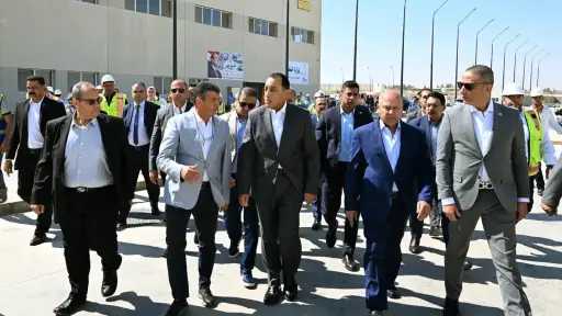 رئيس الوزراء يتفقد عددا من مشروعات وزارة النقل... رئيس الوزراء يتفقد عددا من مشروعات وزارة النقل بمحافظتي الجيزة والقاهرة