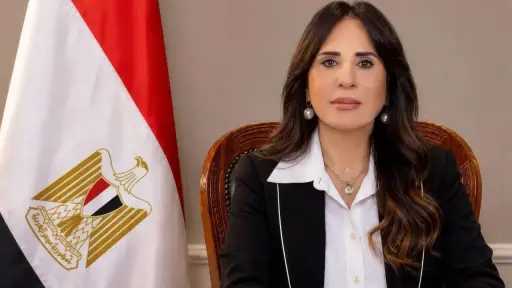 وزيرة الإسكان تتابع موقف مشروعات الصرف الصحي ضمن... وزيرة الإسكان تتابع موقف مشروعات الصرف الصحي ضمن المبادرة الرئاسية «حياة كريمة» بـ 3 محافظات