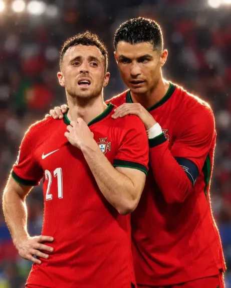 رونالدو يطالب بعقوبات مدى الحياة بعد استفزاز نيفيز بهتافات جوتا