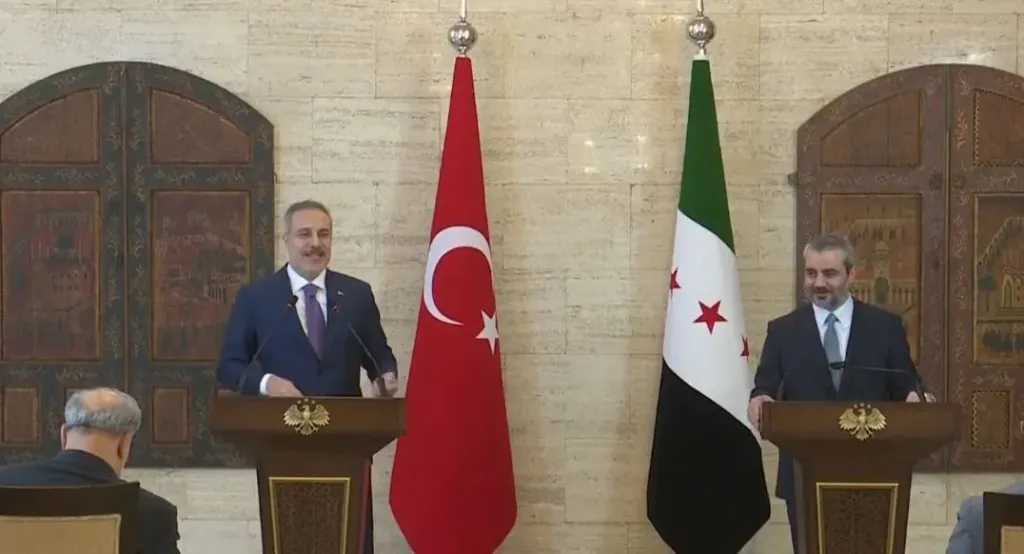 الشيباني: نبحث تفعيل لجنة مشتركة مع تركيا ورفع التبادل التجاري