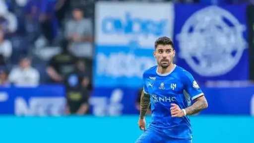 الهلال يشكو جماهير التعاون بسبب هتافات مسيئة ضد... الهلال يشكو جماهير التعاون بسبب هتافات مسيئة ضد روبن نيفيز