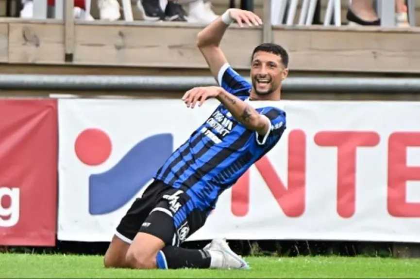الأهلي يرحب بعودة وسام أبو علي.. تفاصيل مهمة