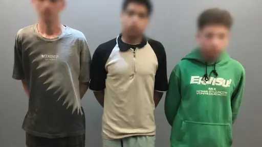 ضبط 3 عاطلين بعد الاعتداء على فتاة وإتلاف هاتفها في طنطا