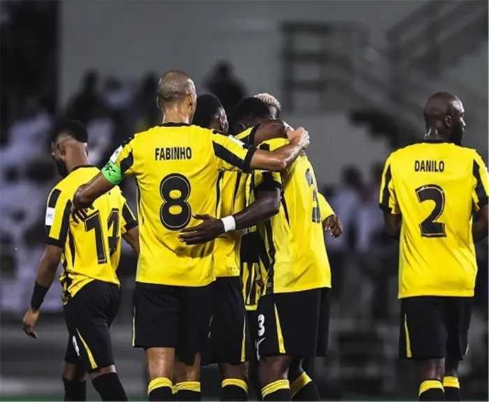التعادل يحسم مواجهة الاتحاد والشمال في دوري أبطال آسيا للنخبة
