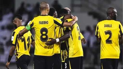 التعادل يحسم مواجهة الاتحاد والشمال في دوري أبطال... التعادل يحسم مواجهة الاتحاد والشمال في دوري أبطال آسيا للنخبة